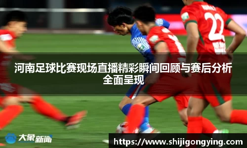 河南足球比赛现场直播精彩瞬间回顾与赛后分析全面呈现