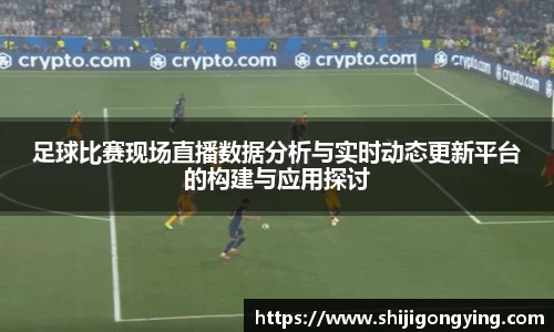 足球比赛现场直播数据分析与实时动态更新平台的构建与应用探讨
